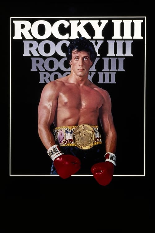 Where to stream Rocky III