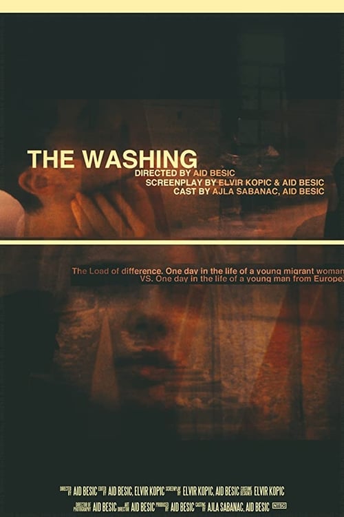 The Washing movie poster player