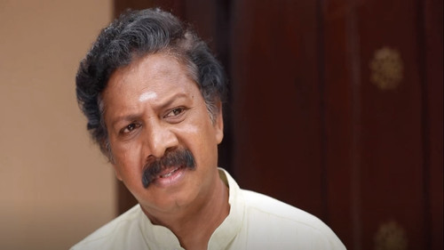 Saravanan Apologises to Sivagami