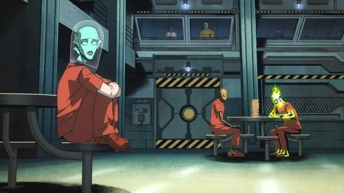 Comando das Criaturas: 1×1