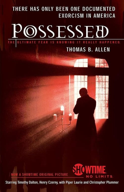 Possessed poster