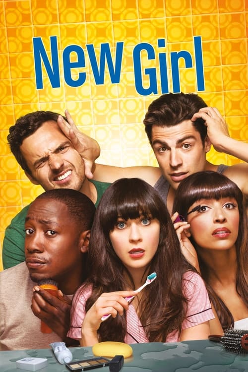 Poster Image for New Girl
