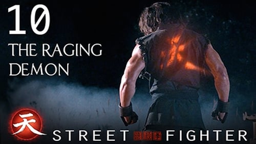 Poster della serie Street Fighter: Assassin's Fist