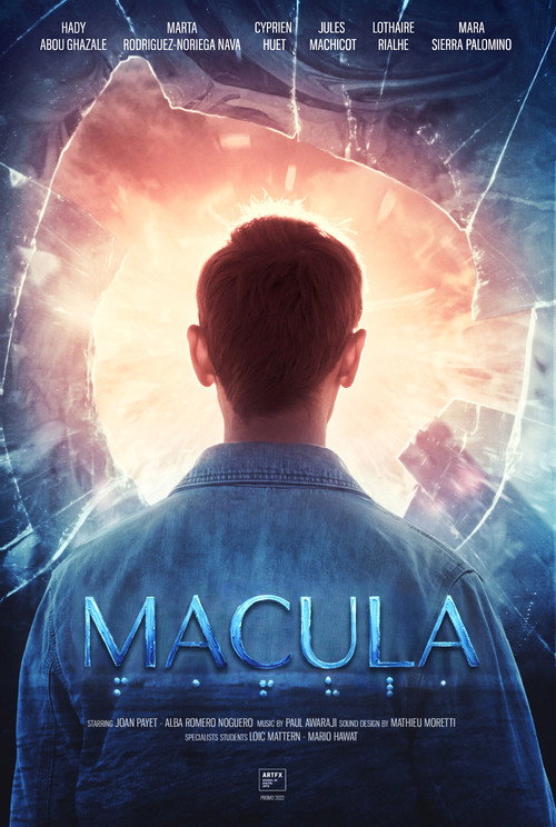 پوستر Macula