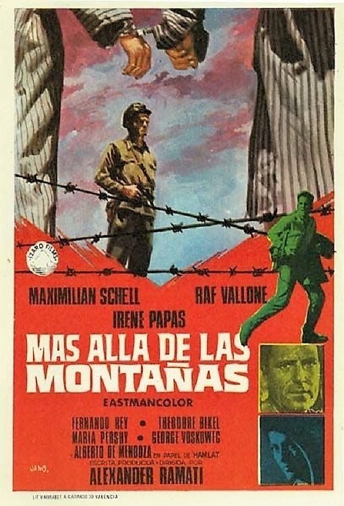 Más allá de las montañas