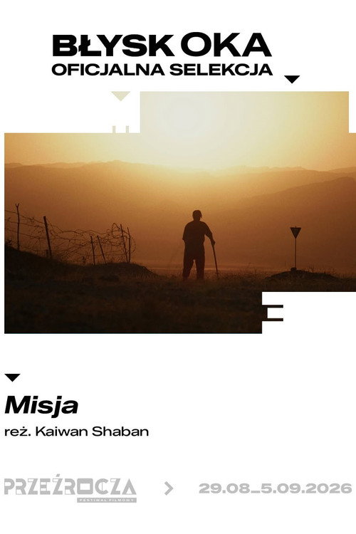 Misja - plakat filmu