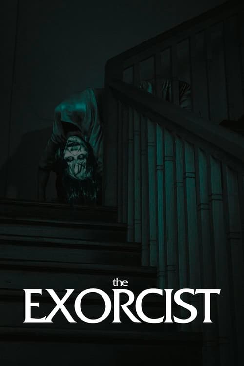 The Exorcist Poster