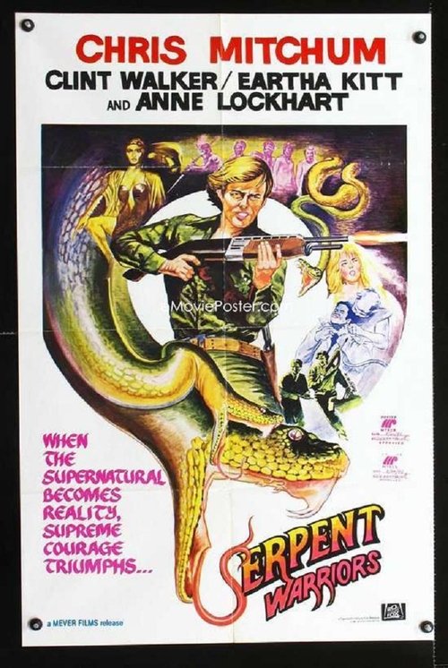 The Serpent Warriors MEGA