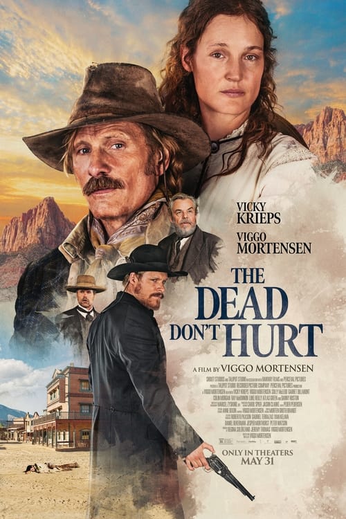 The Dead Don't Hurt Torrent Dublado Download