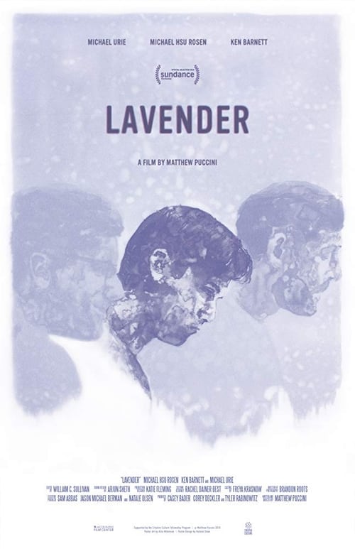 Lavender 2019