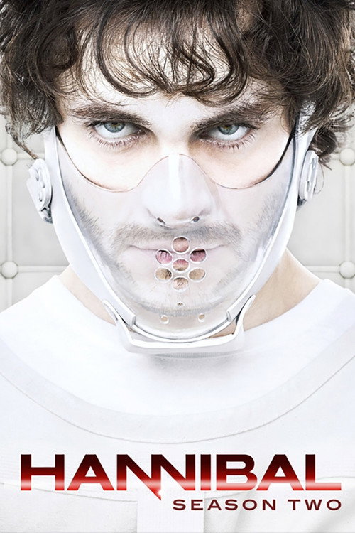 Hannibal: This Is My Design poster