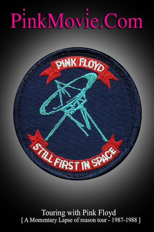 Pink Floyd: Still First in Space