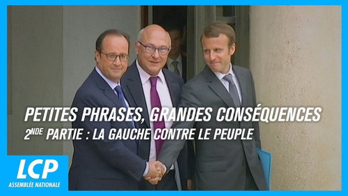 Image La Gauche contre le peuple