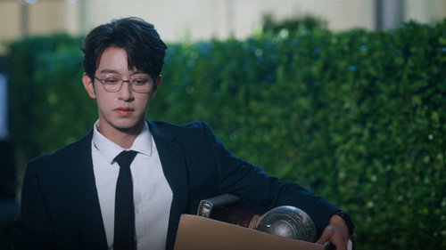 ABO Desire (2025) ไฟเสน่หา ตอนที่ 14