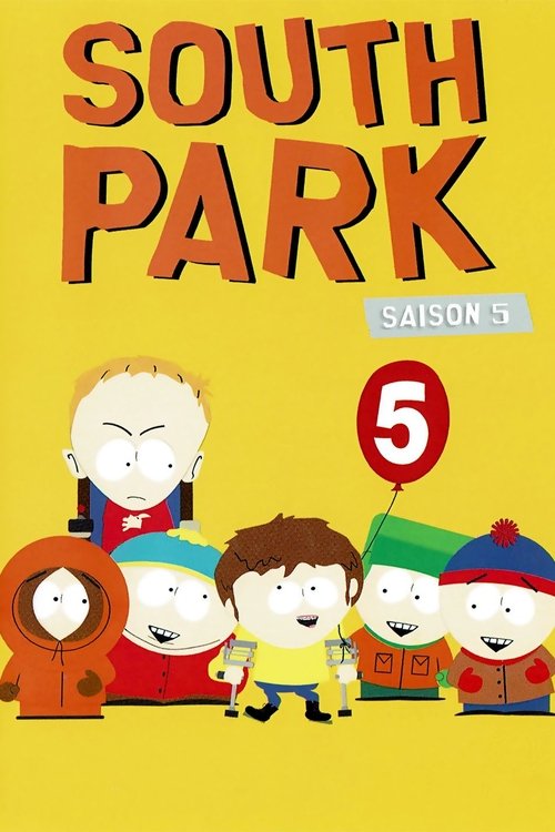 Poster de la saison 5