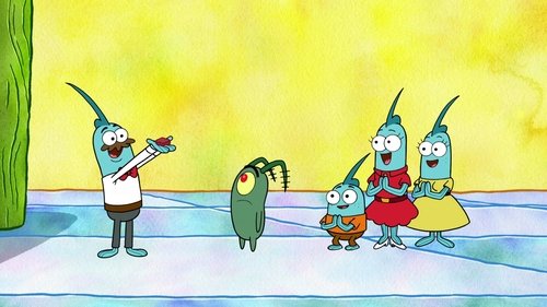 Poster della serie The Patrick Star Show