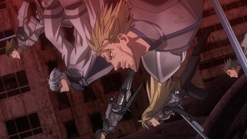Ragna Crimson: Temporada 1x Episodio 20