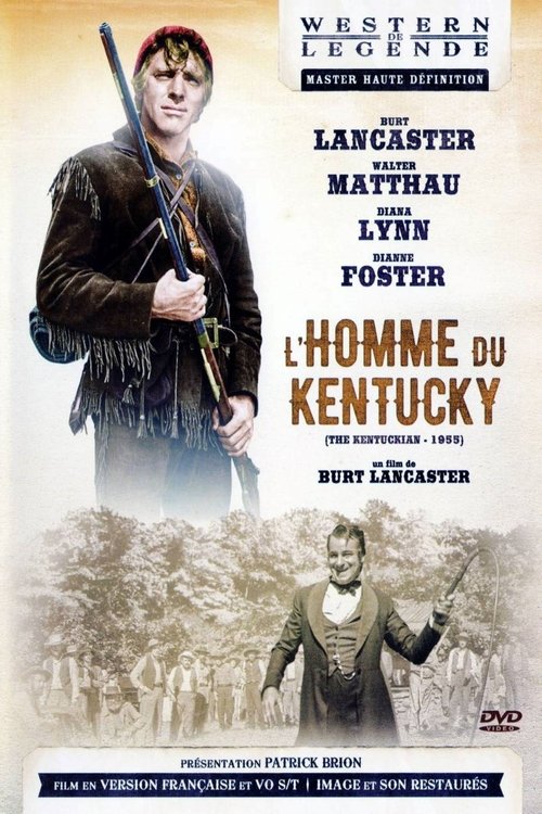 The Kentuckian poster