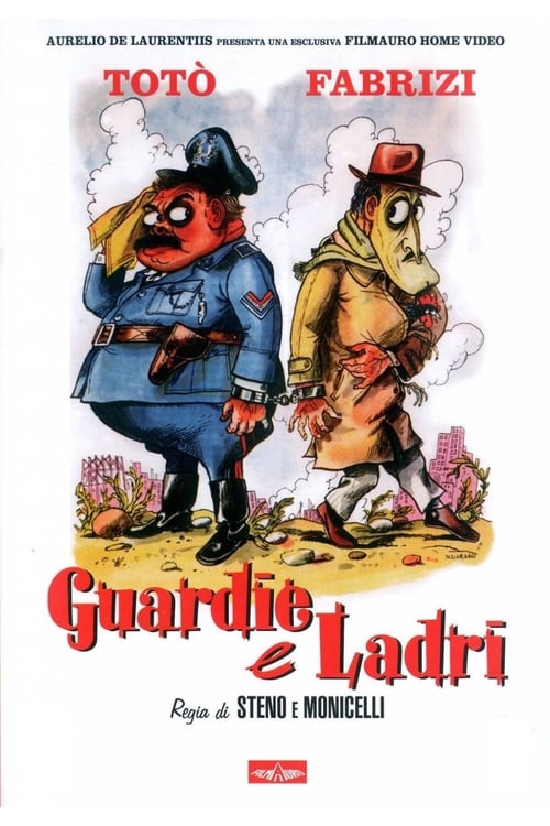 Gendarmes et Voleurs