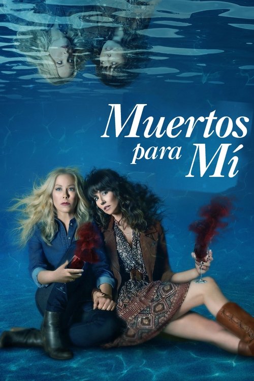 Muertos para mí poster