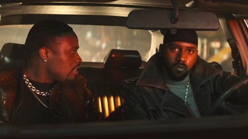Escena del episodio 6 de la temporada 3 de la serie Wu-Tang: An American Saga