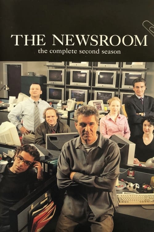 The Newsroom, S02 - (2004)