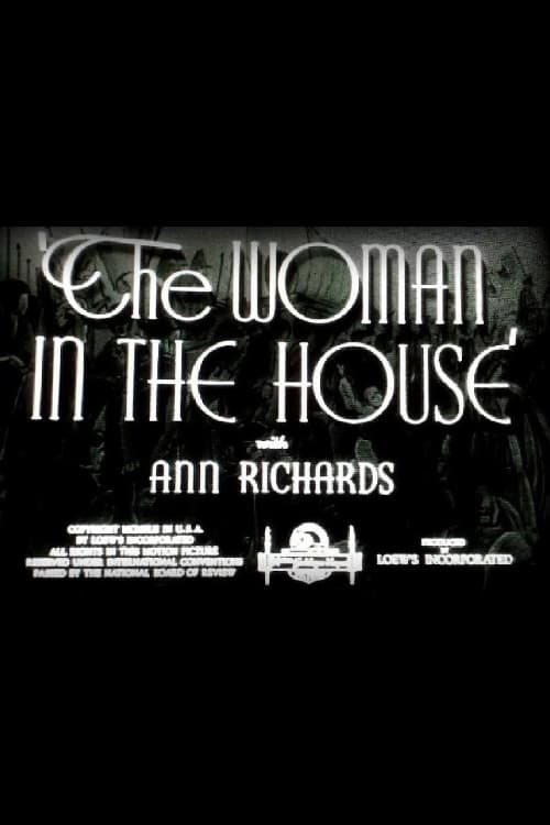 The Woman in the House (1942) poster