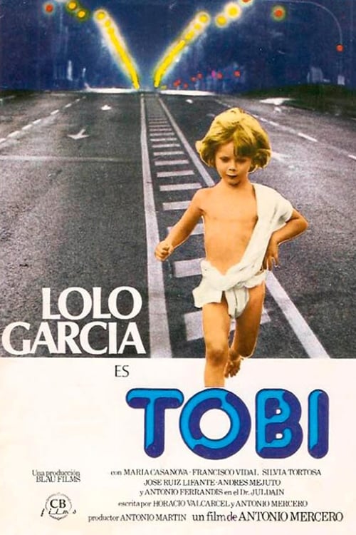 Poster Tobi 1978