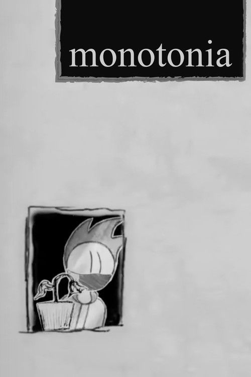 Monotonia poster