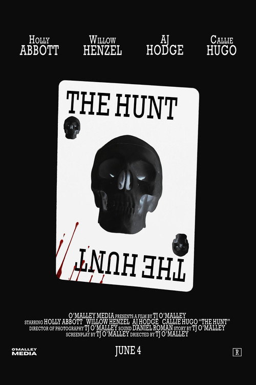 The Hunt poster
