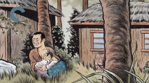 The Tale of Zatoichi