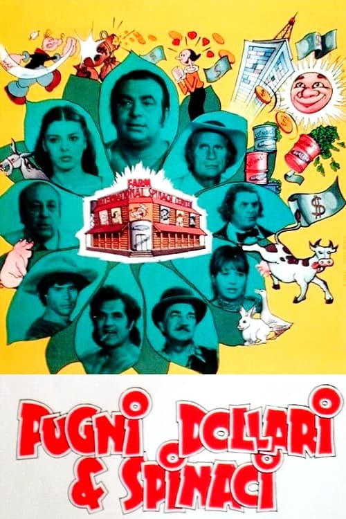 Pugni dollari e spinaci (1978)