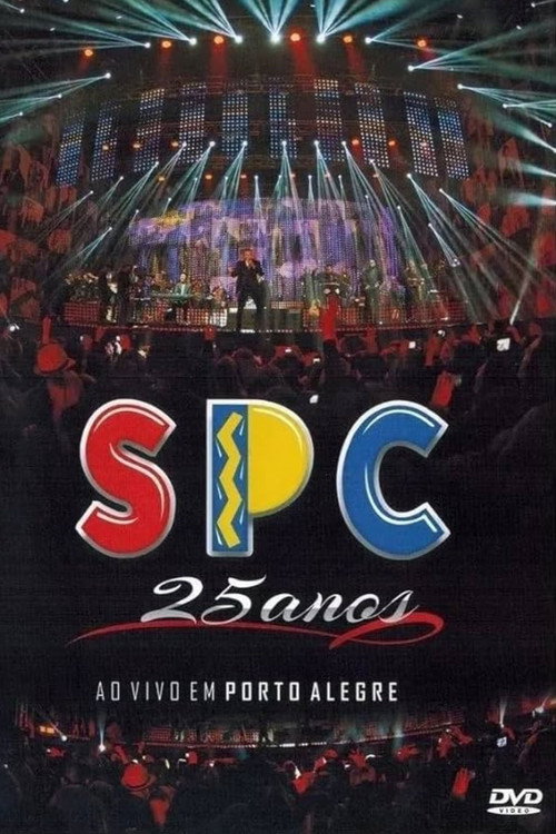Só pra Contrariar 25 Anos Ao Vivo em Porto Alegre