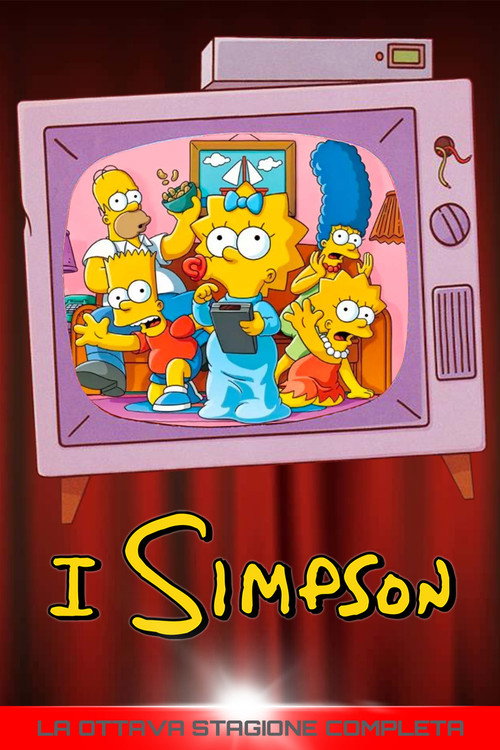 I Simpson — Stagione 8