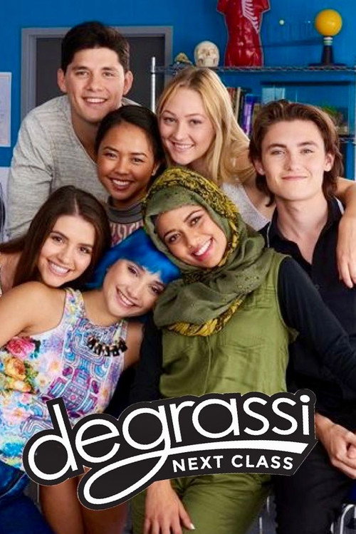 Degrassi: Die nächste Klasse