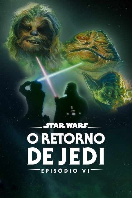 Image Star Wars O Retorno de Jedi (Episódio 6)