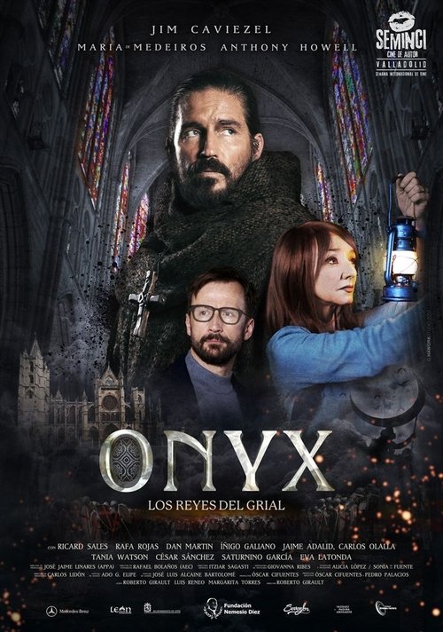 Onyx, Los Reyes del Grial 2018