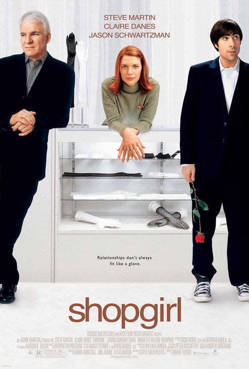 Продавчиня / Shopgirl (2005) TMDB poster
