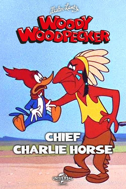 Chief Charlie Horse (1956)