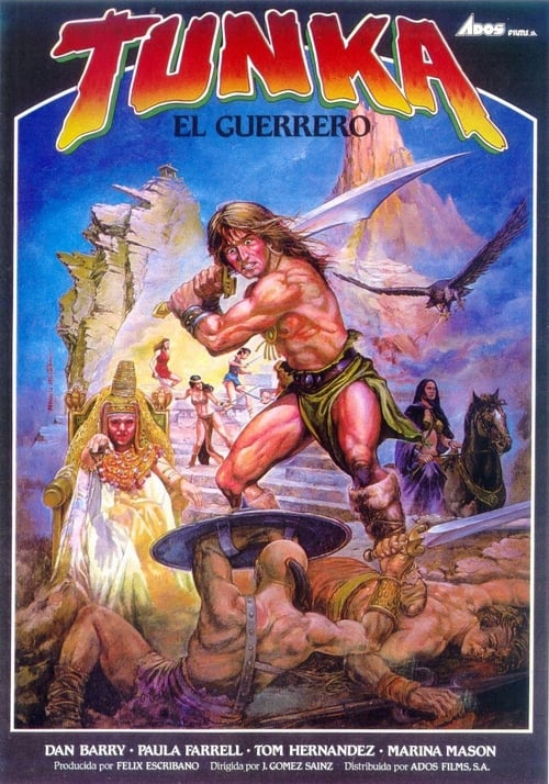 Tunka, El Guerrero 1983