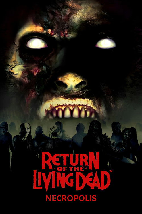 Return of the Living Dead: Necropolis poster