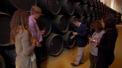 Andalucía, Gibraltar, and Tangier