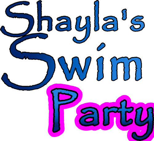 Shayla's Swim Party