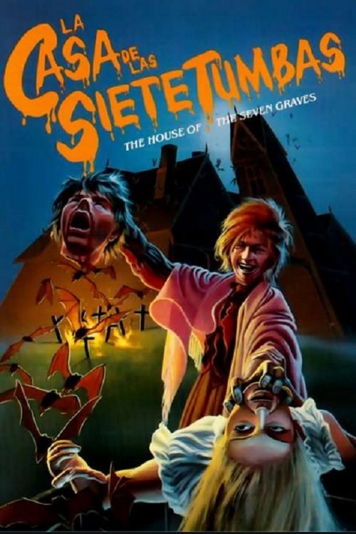 The House Of The Seven Tombs 1982