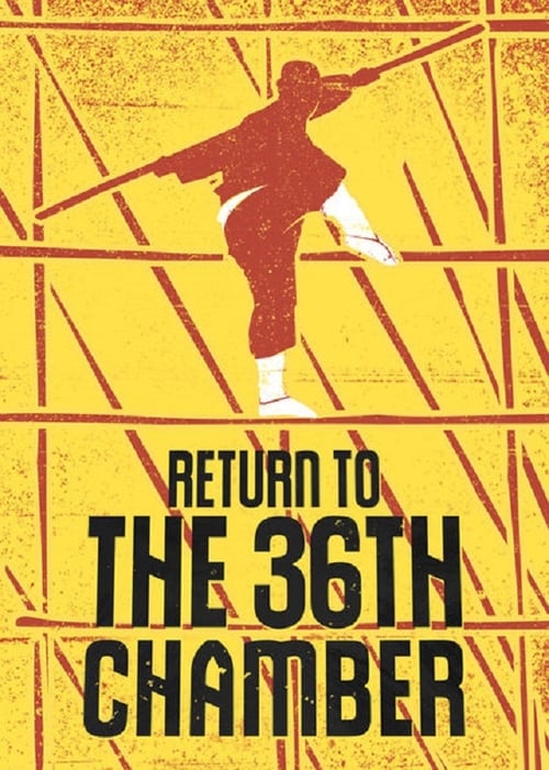 Where to stream Return to the 36th Chamber