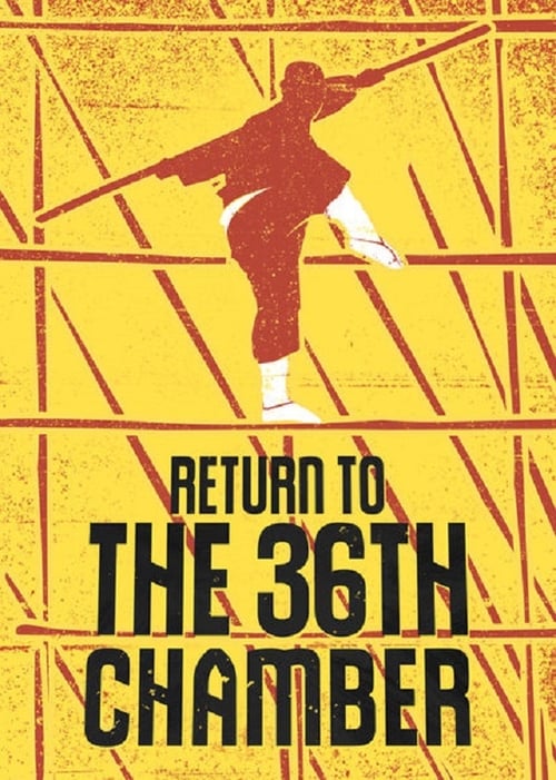 Return to the 36th Chamber poster