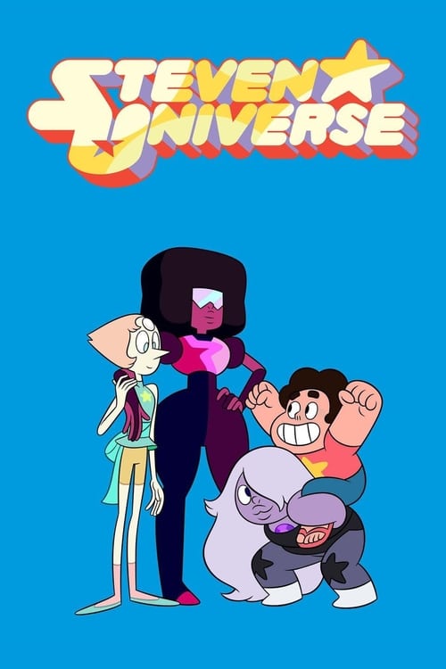 Grootschalige poster van Steven Universe