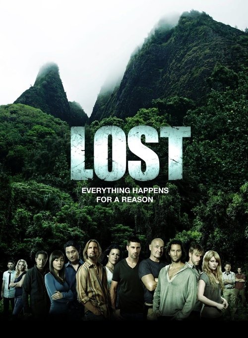 Completely Lost movie poster player