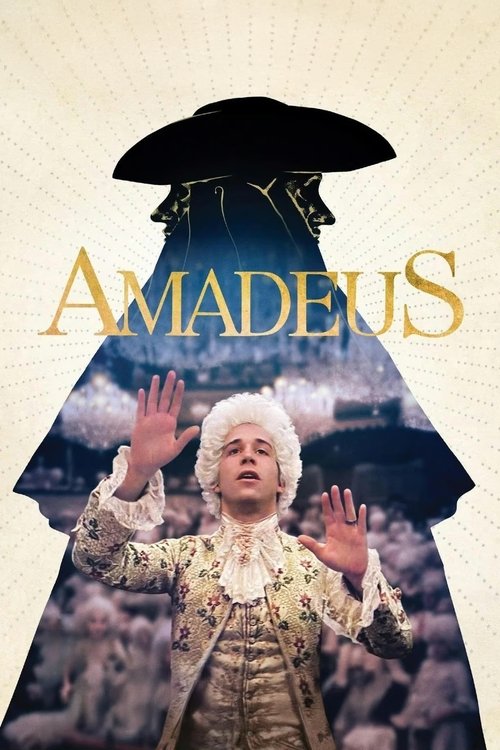 Amadeus poster