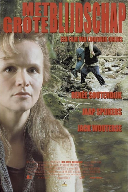 Met grote blijdschap (2001) poster